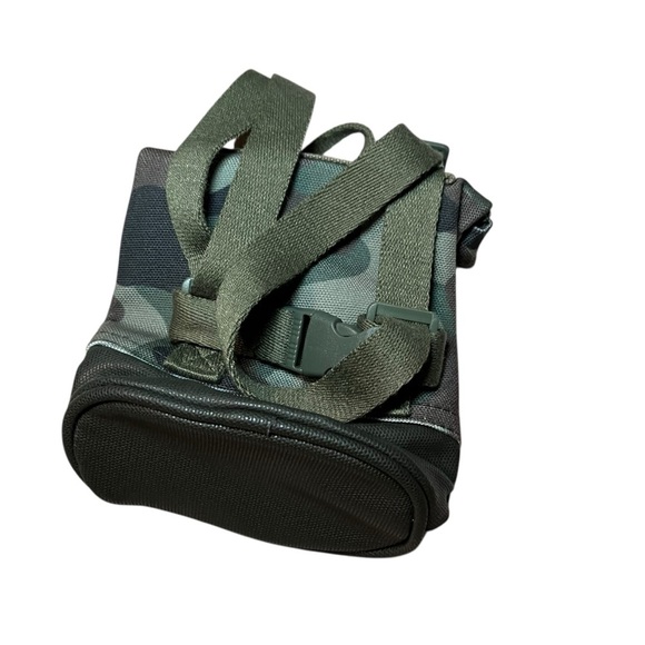 Reddy Camo Canvas Dog Backpack Small/Medium bag carrier - Picture 2 of 5